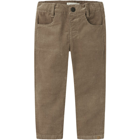 Lil'Atelier Sepia Tint Nmmryansomba Cord Byxor 7766-So Lil