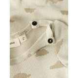 Lil'Atelier Turtledove Sky Nbmgago Ls Nattdräkt Lil