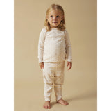 Lil'Atelier Almost Mauve Flowers Nmfgago Night Sett Lil