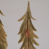 That's Mine Green Wallsticker Pinetrees Small