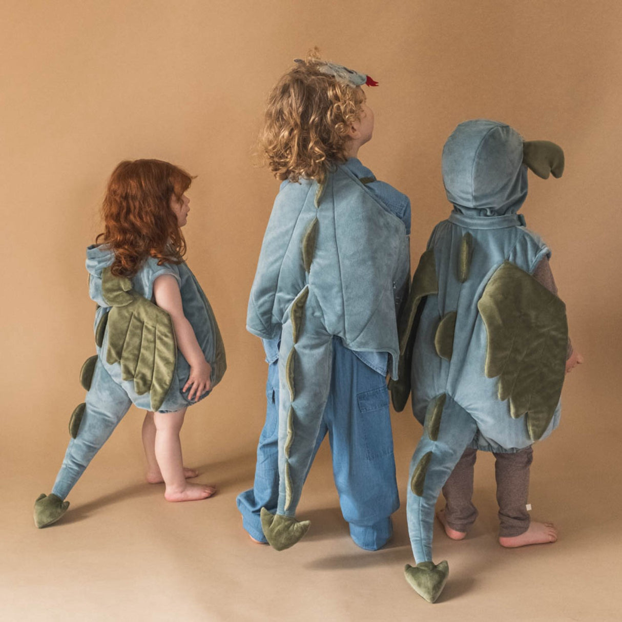 That's Mine Citadel Wilmer Dragon Sett