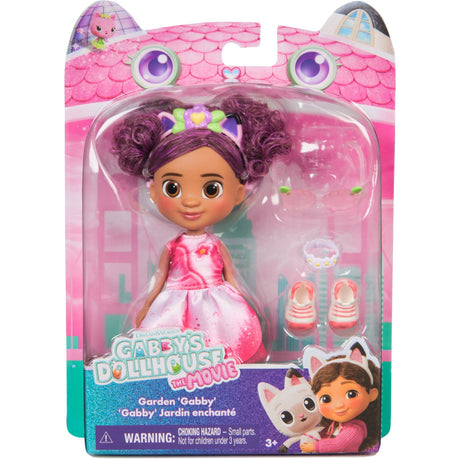 Gabby's Dollhouse Film Lille Docka 15 Cm Krystalhaven