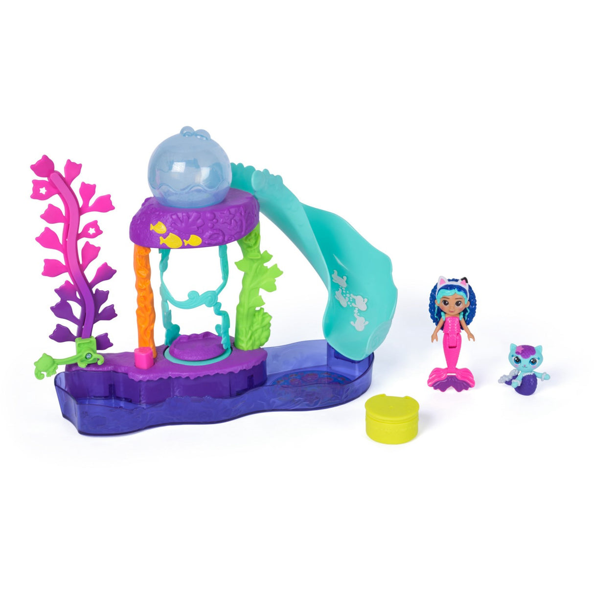 Gabby's Dollhouse Film Havkat's Kitty Akvarie Sett