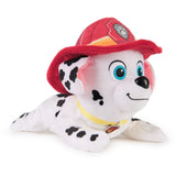 Paw Patrol Gund Hat & Halsbånd Plys 20 Cm Marshall