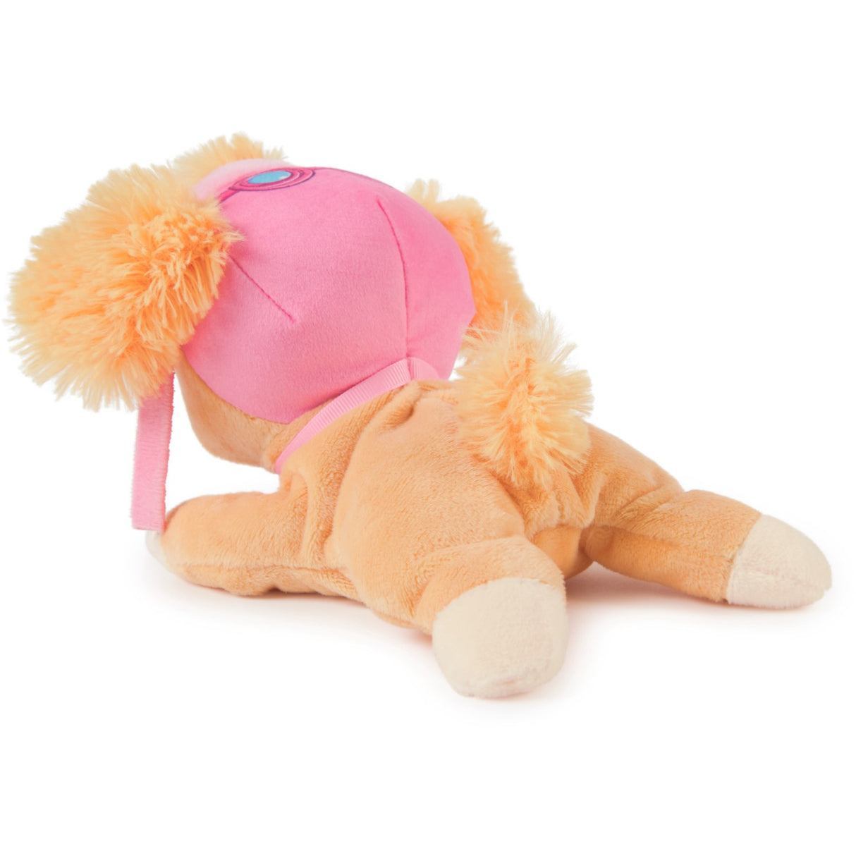 Paw Patrol Gund Hat & Halsbånd Plys 20 Cm Skye