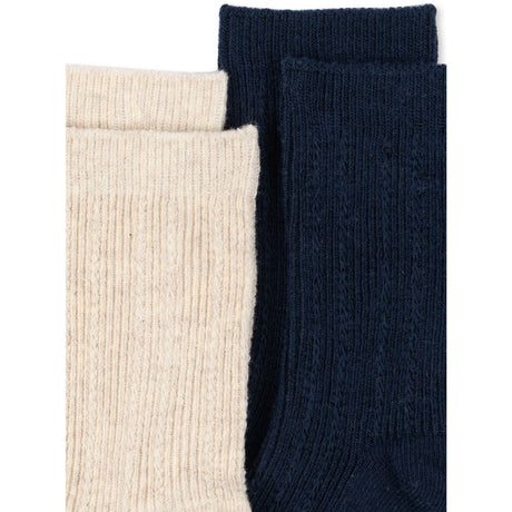 Konges Sløjd Mix Pack 2 Pack Pontelle Strumpor