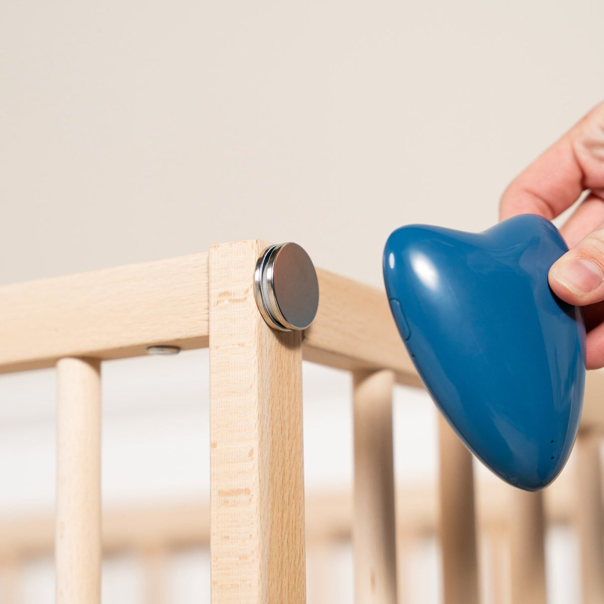 ADA Blue Baby Monitor