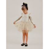 Sofie Schnoor X Luksusbaby Champagne EstelleSK Gymdräkt