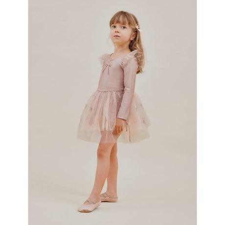 Sofie Schnoor X Luksusbaby Soft Rose EstelleSK Gymdräkt