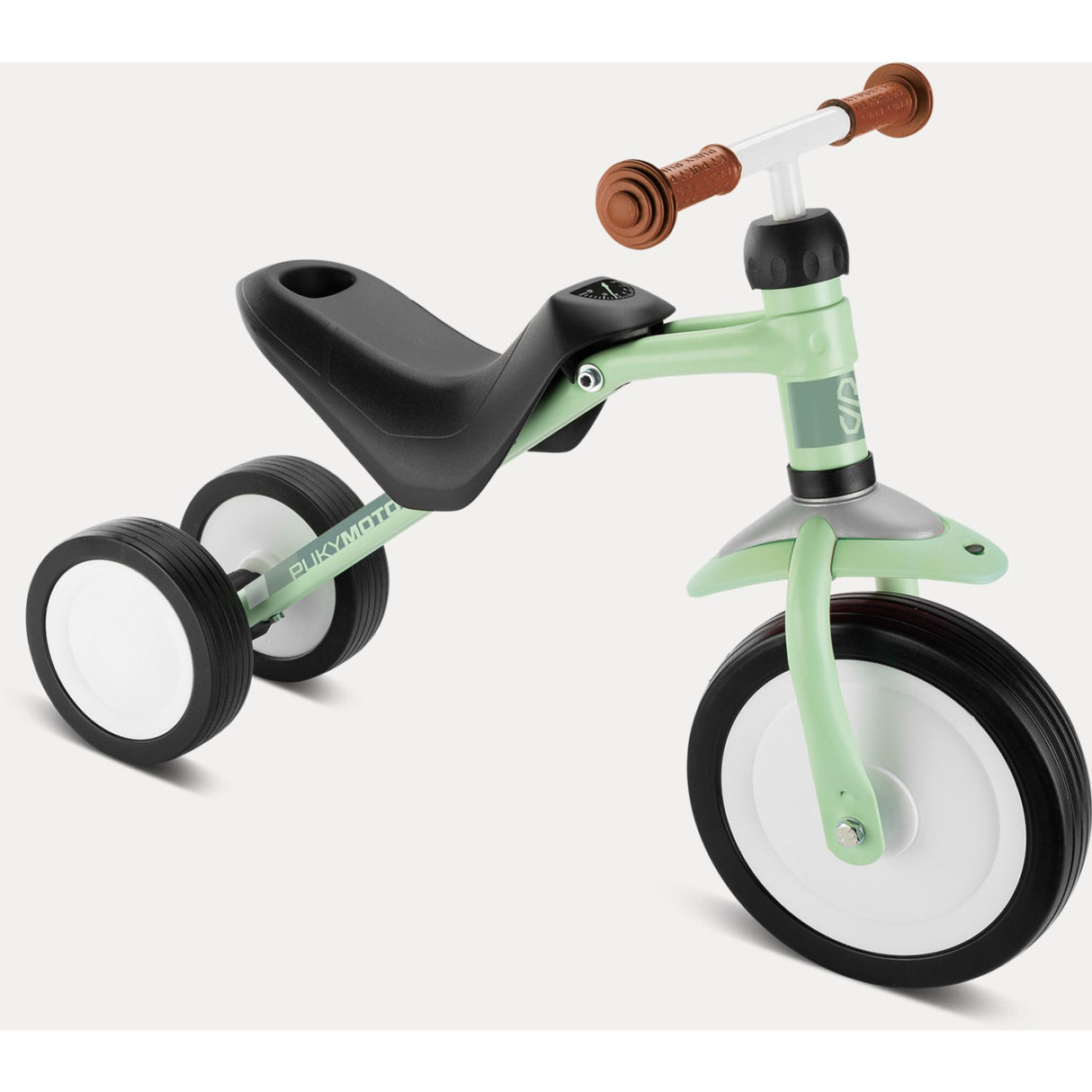 PUKY Pastel Green Pukymoto