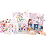 TOPModel XXL-Activity Bok