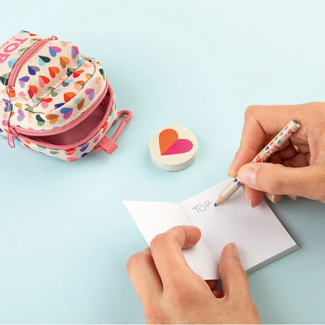 TOPModel Heart Stationary Ryggsäck