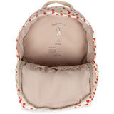 Konges Sløjd Coeur Rouge Rainy Kids Ryggsäck Midi