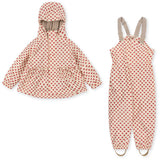 Konges Sløjd Coeur Rouge Rainy Palme Sett Girl