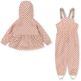 Konges Sløjd Coeur Rouge Rainy Palme Sett Girl