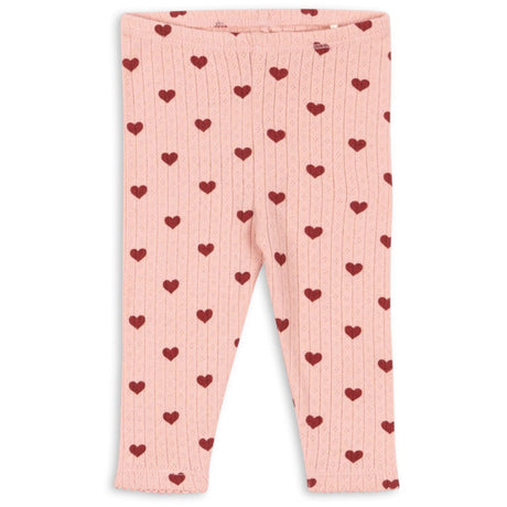 Konges Sløjd Amour Rouge Minnie Byxor Gots