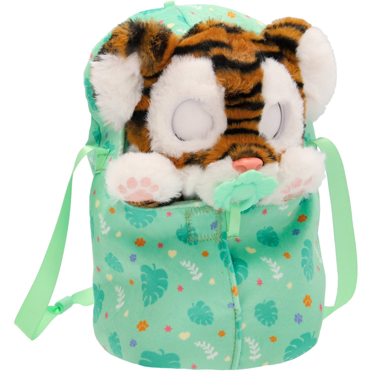 Baby Paws 24 Cm Tiger