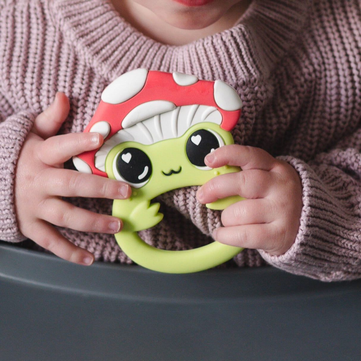 Lamaze Finlee Frø Bitring