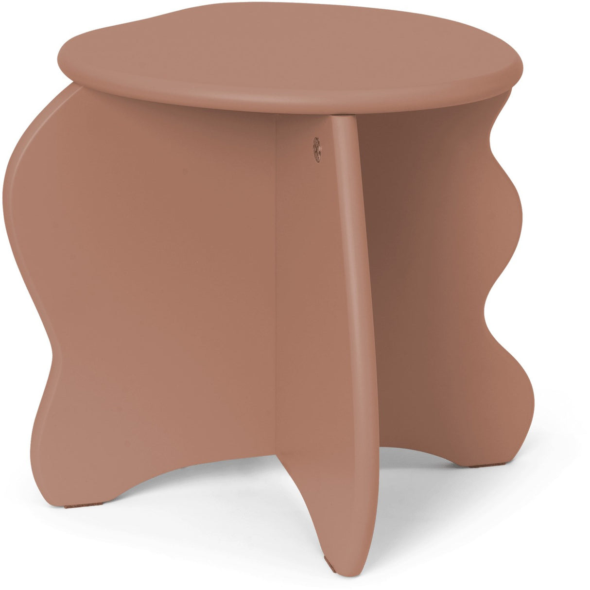 Ferm Living Rose Slope Stool