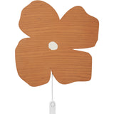 Ferm Living Brown Clay Poesie Lampa