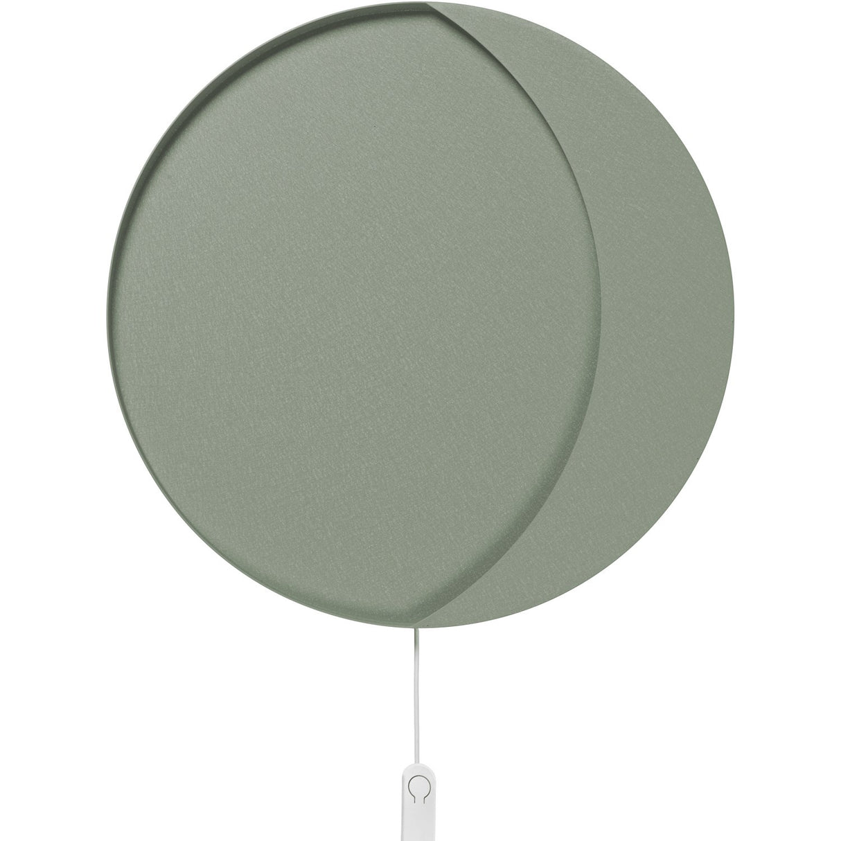 Ferm Living Tea Green Neba Wall Lampa