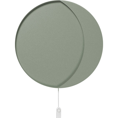 Ferm Living Tea Green Neba Wall Lampa