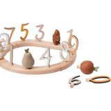 Ferm Living Multi Loopi Celebration Ring