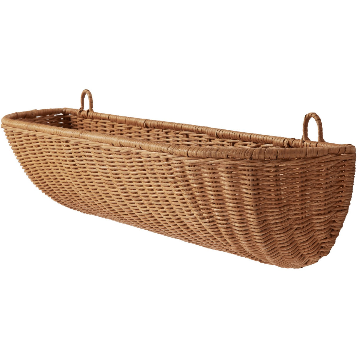 Ferm Living Natural Flätad Wall Pocket