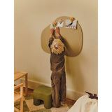 Ferm Living Multi Poesie Hand Carved Magnets 3-Pack