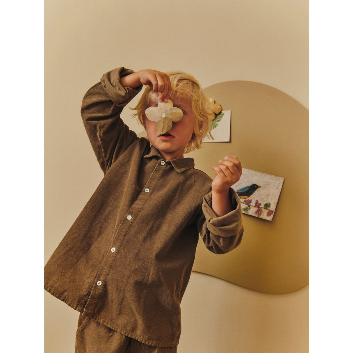 Ferm Living Cashmere Willora Magnetic Board