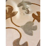 Ferm Living Multi Swif Bird Ull Rug