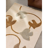 Ferm Living Multi Swif Bird Ull Rug