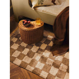 Ferm Living Natural Willora Flätad Förvaring 2-Pack