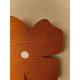 Ferm Living Brown Clay Poesie Lampa