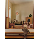 Ferm Living Rose Neba Wall Lampa