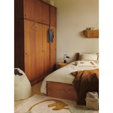 Ferm Living Natural Flätad Wall Pocket