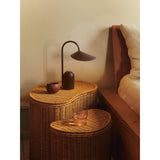 Ferm Living Natural Willora Flätad Förvaring 2-Pack