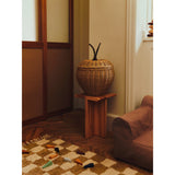 Ferm Living Tan Billow Bean Väska