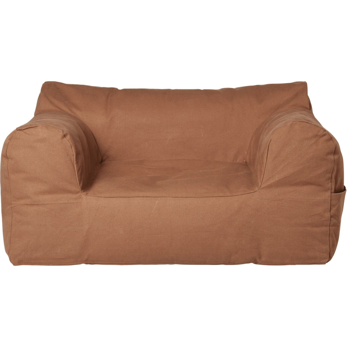 Ferm Living Tan Billow Bean Väska
