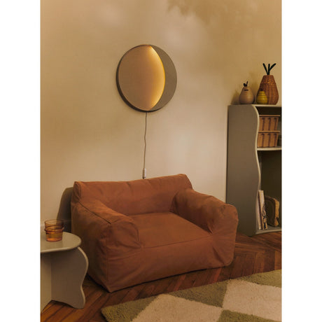 Ferm Living Tea Green Neba Wall Lampa