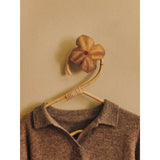 Ferm Living Rose Poesie Hand Carved Hook