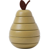 Ferm Living Multi Stacking Apple And Pear 2-Pack