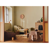 Ferm Living Natural Willora Flätad Förvaring 2-Pack