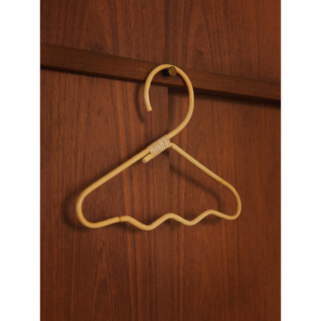 Ferm Living Natural Wavi Clothes Galgar 3-Pack