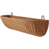Ferm Living Natural Flätad Wall Pocket