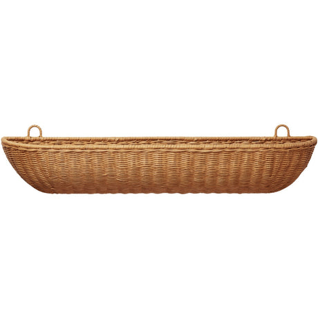 Ferm Living Natural Flätad Wall Pocket