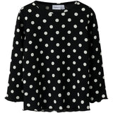 Name It Black Nmfsallie Ls Topp