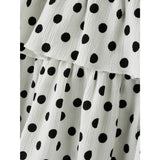 Name It Cloud Dancer Nkfsallie Kjol