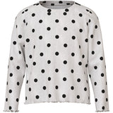 Name It Cloud Dancer Nmfsallie Ls Topp