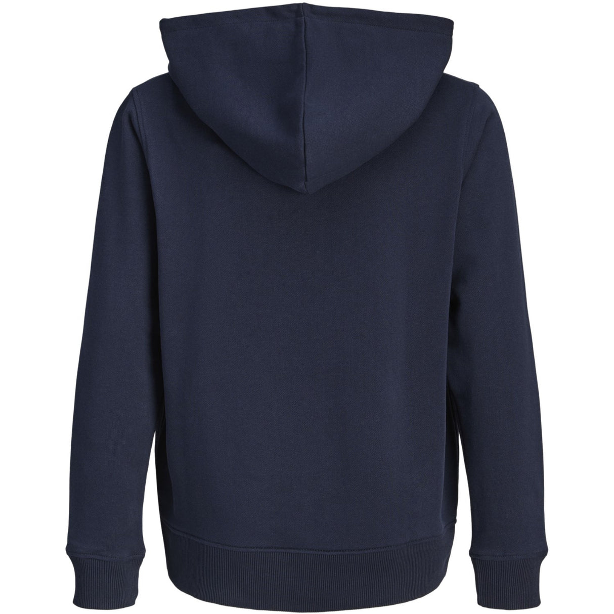 Jack & Jones Junior Navy Blazer Jjcollege Logo Sweat Huva Jnr
